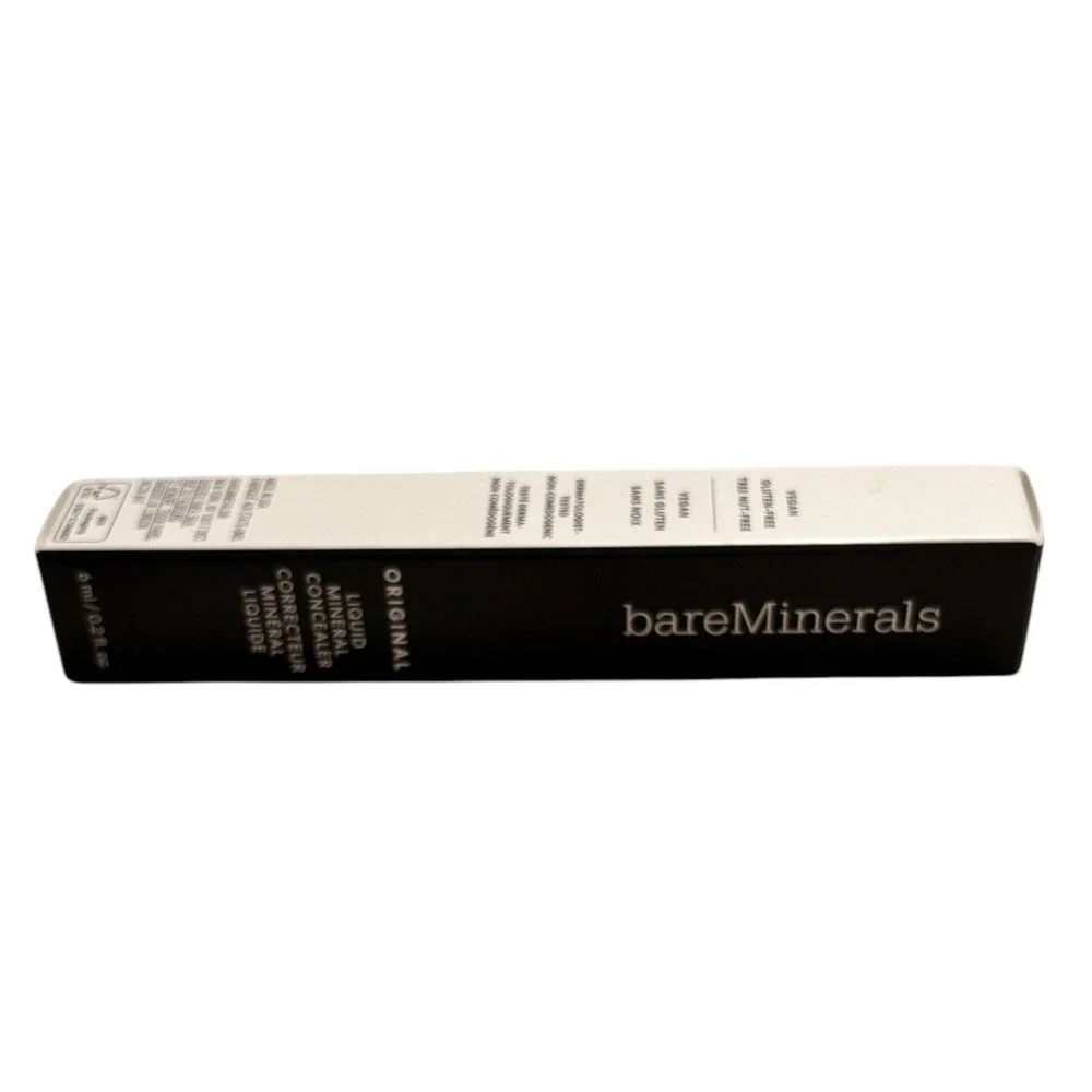 Bare Minerals Original Liquid Mineral Concealer Medium/tan 3.5N‎ 0.2 Fl Oz